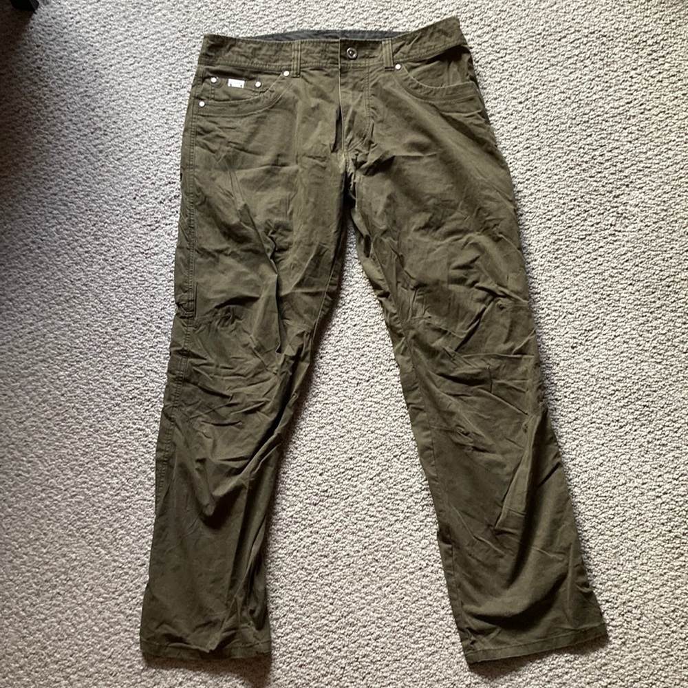 35x32 Kuhl Pants